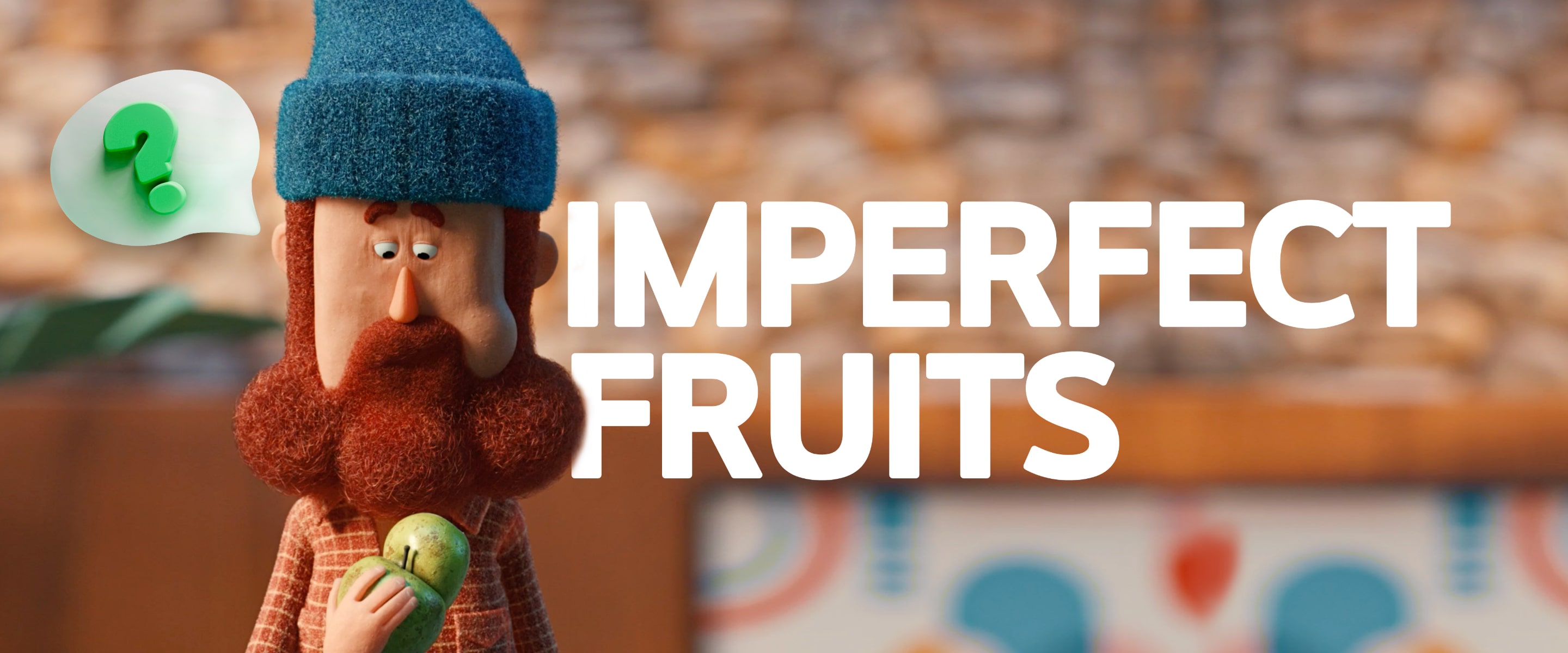 Discover Imperfect Fruits' Hidden Delights 