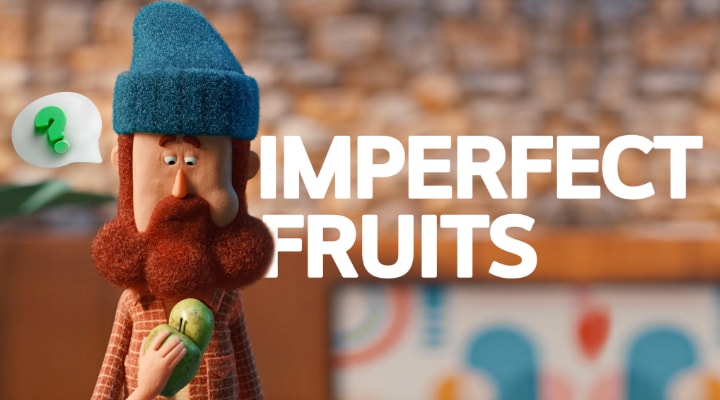 Discover Imperfect Fruits' Hidden Delights 