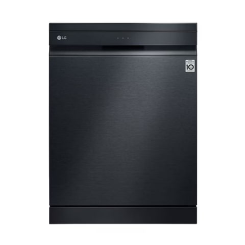 LG Black Dishwasher, QuadWash™, Direct Drive