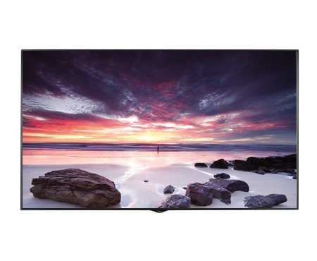 LG 98'' 500 nits   UHD 1G Hz UHD Signage, 98LS95A