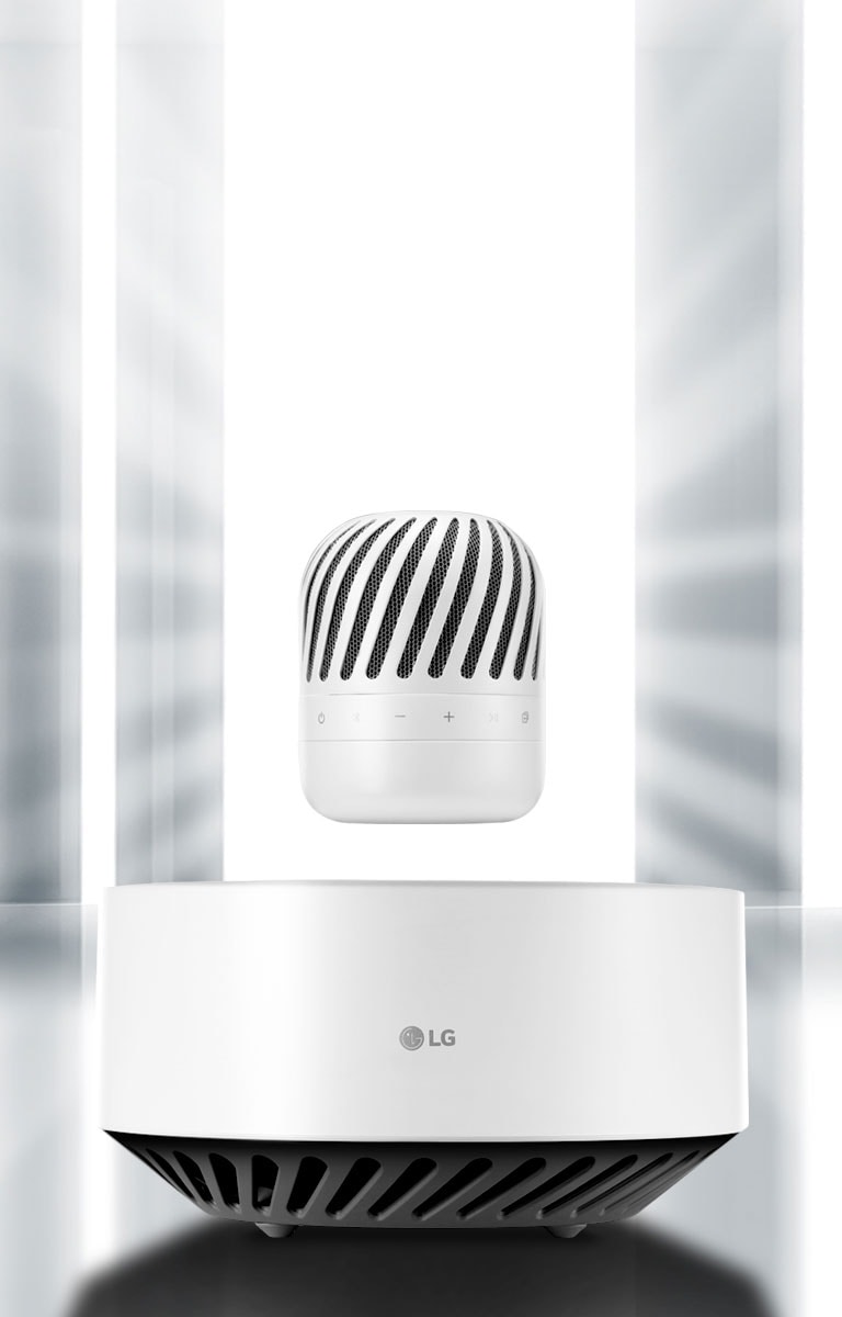 lg pj9 speaker