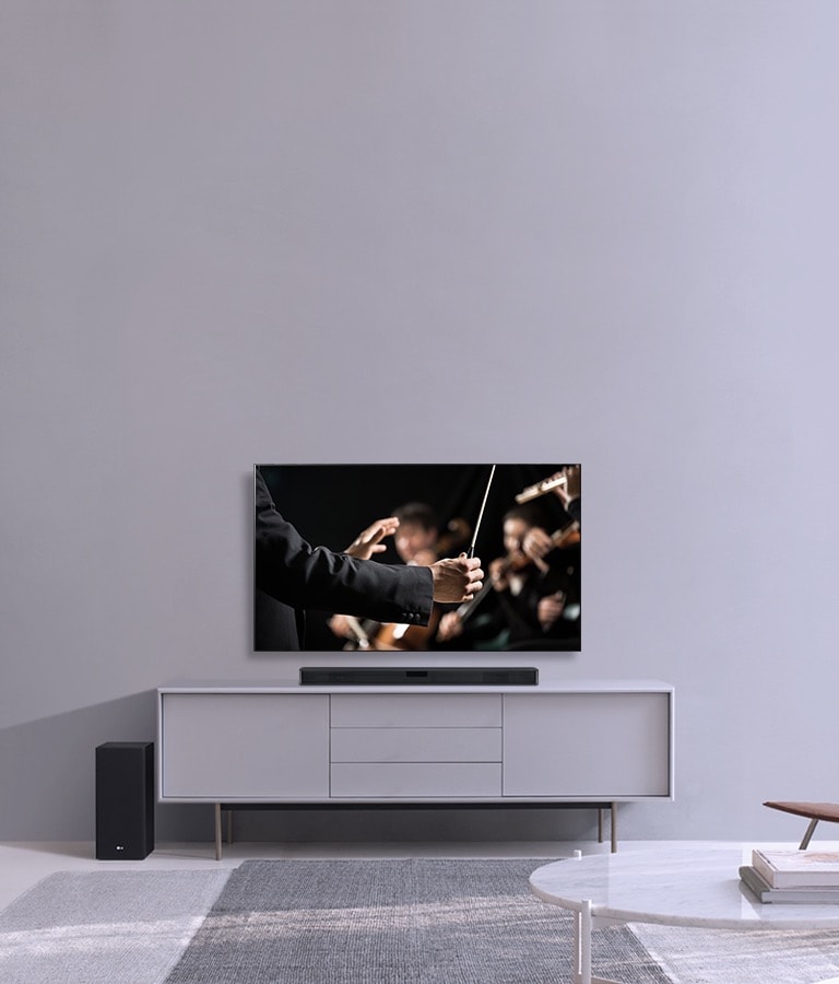 LG SL5Y | 2.1ch | 400W | Dolby Digital | LG UAE