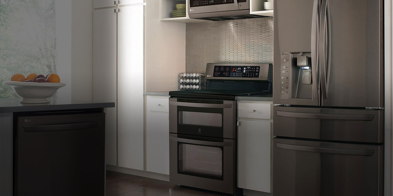Built in Microwaves: Compare LG Microwave Ovens | LG UAE