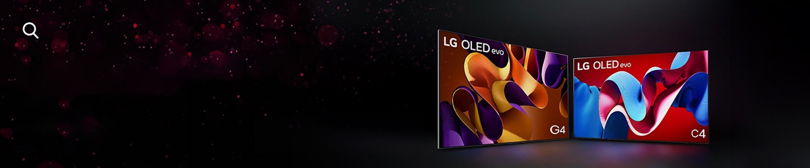 Image of LG OLED TV	