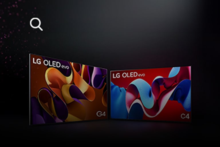 Image of LG OLED TV	