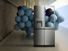 Lg Signature Instaview Door In Door Refrigerator