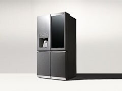 Lg Signature Instaview Door In Door Refrigerator