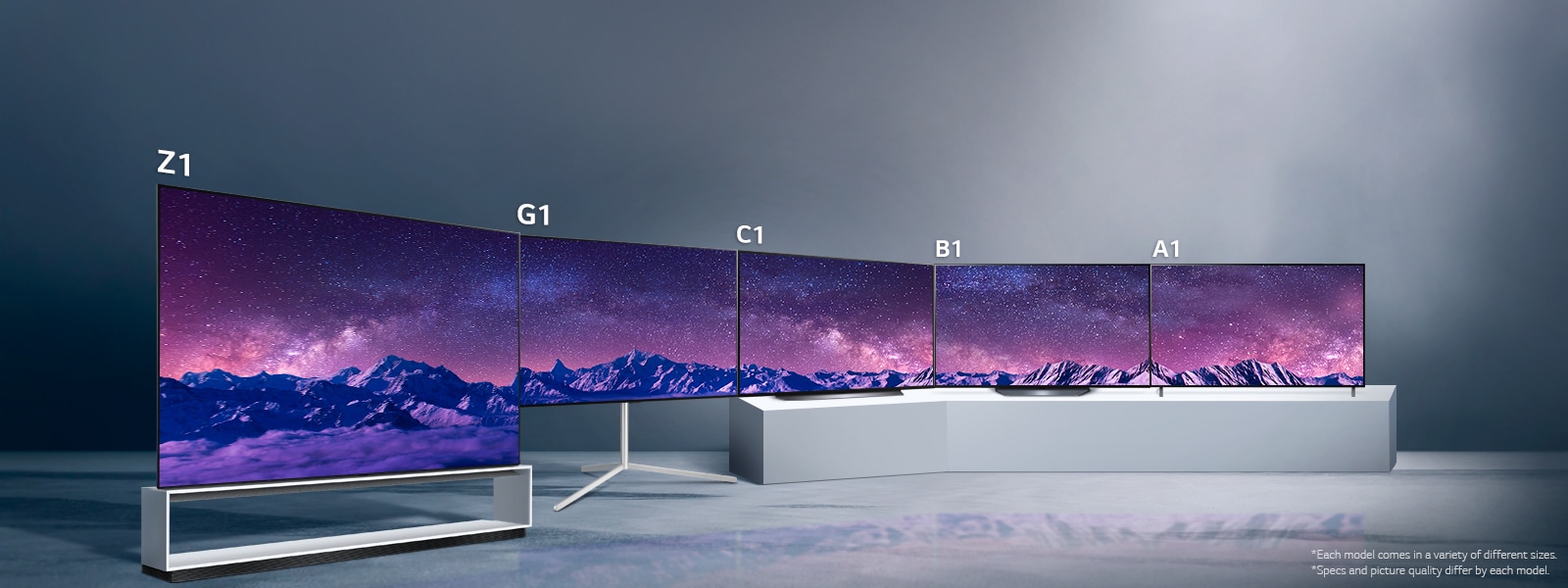 OLED TVs: Ultra Slim & LG 4K OLED TVs | LG UAE