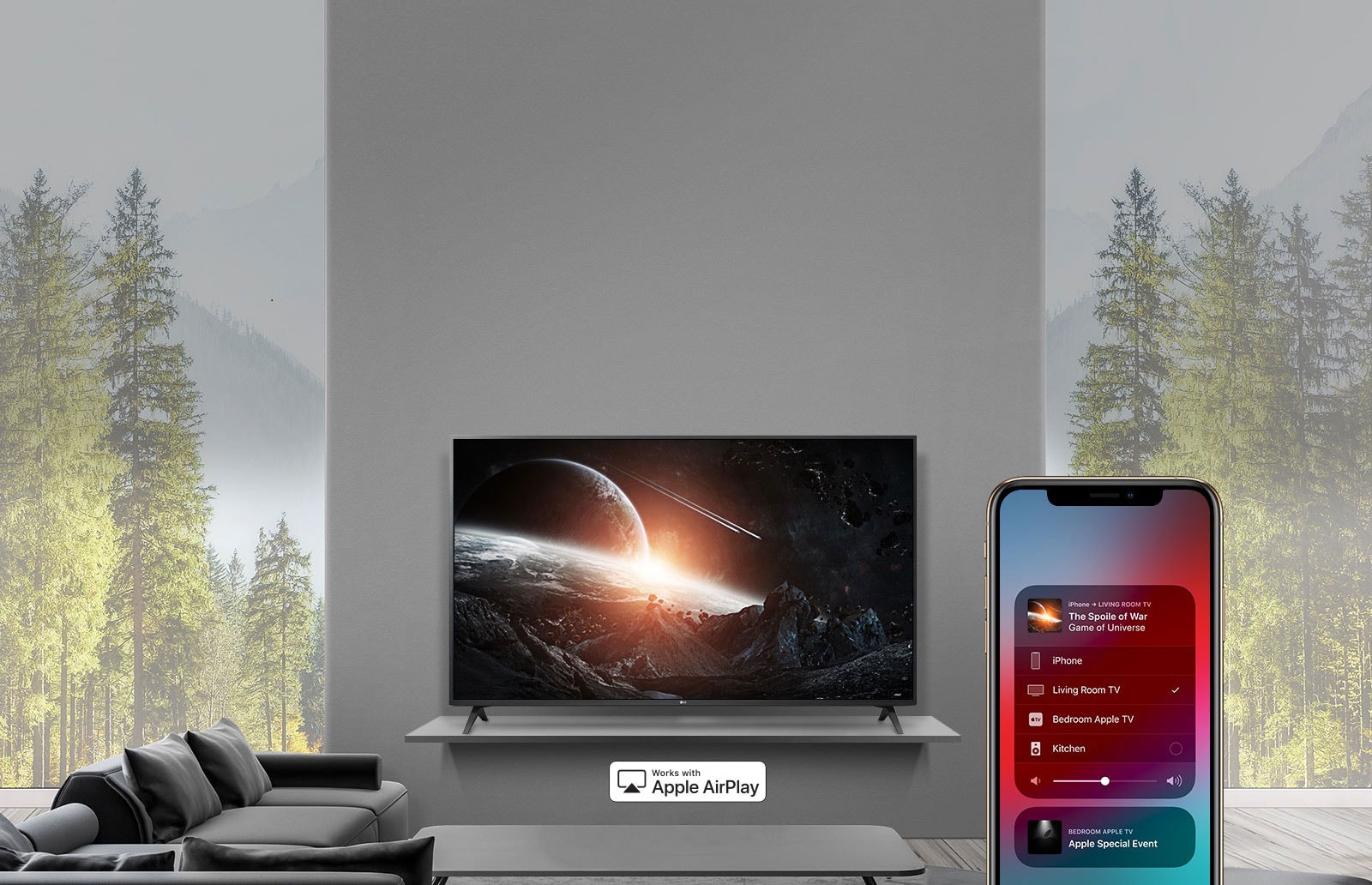 Smart tv LG 86 pulgadas 4K UHD ThinQ AI Inteligencia Artificial -  SuenoHogar - ID 896301