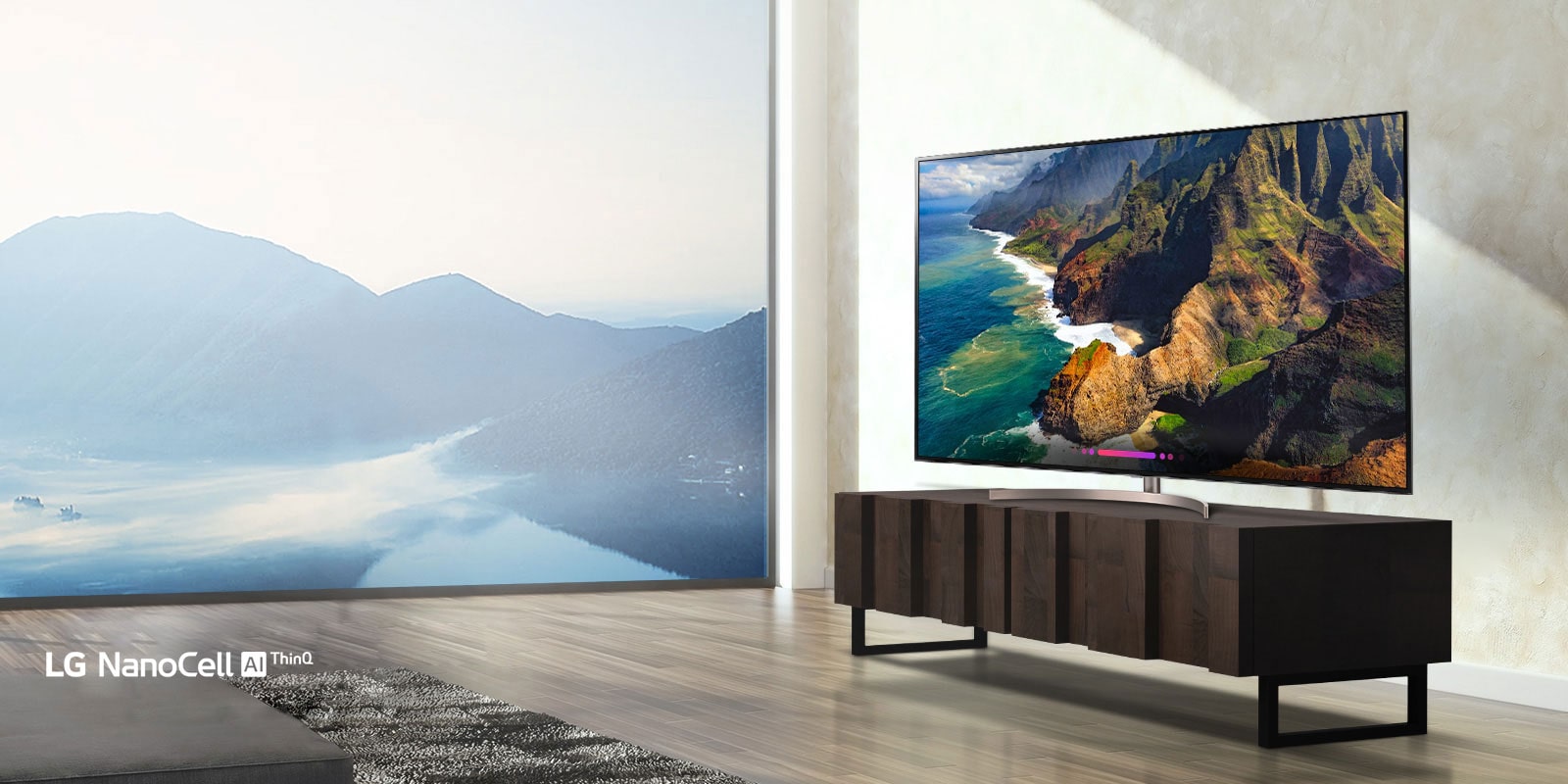 LG NanoCell TV: 4K Televisions | LG UAE