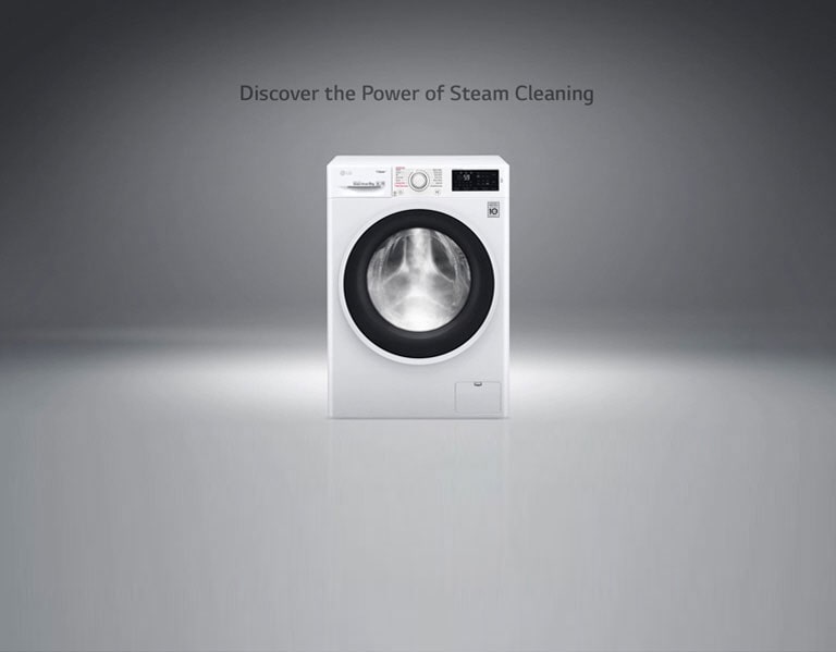 Lg Washer Dryer 7 4 Kg 6 Motion Direct Drive Steam Technology Add Item Thinq Lg Uae