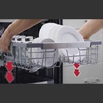 LG 14 Place Settings Dishwasher DFC532FW 