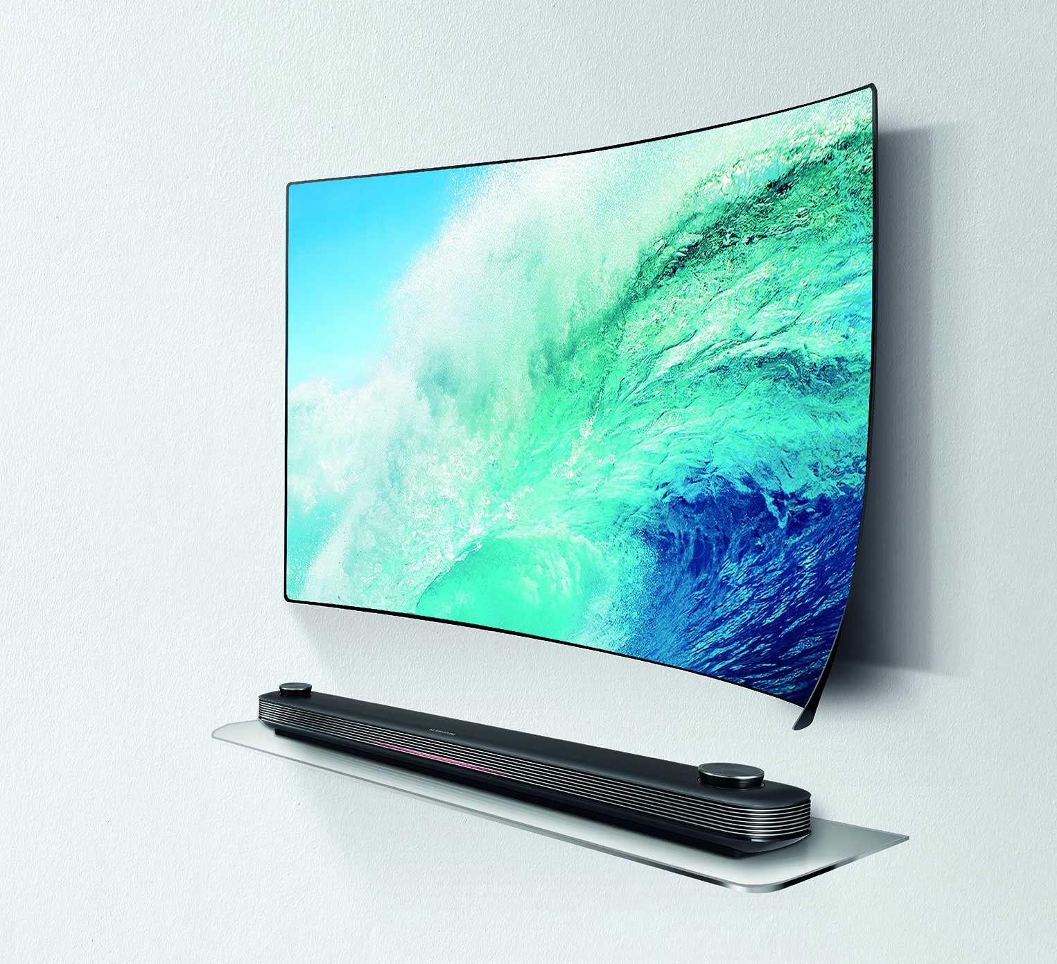 LG SIGNATURE OLED TV W World’s thinnest OLED TV debuts across the