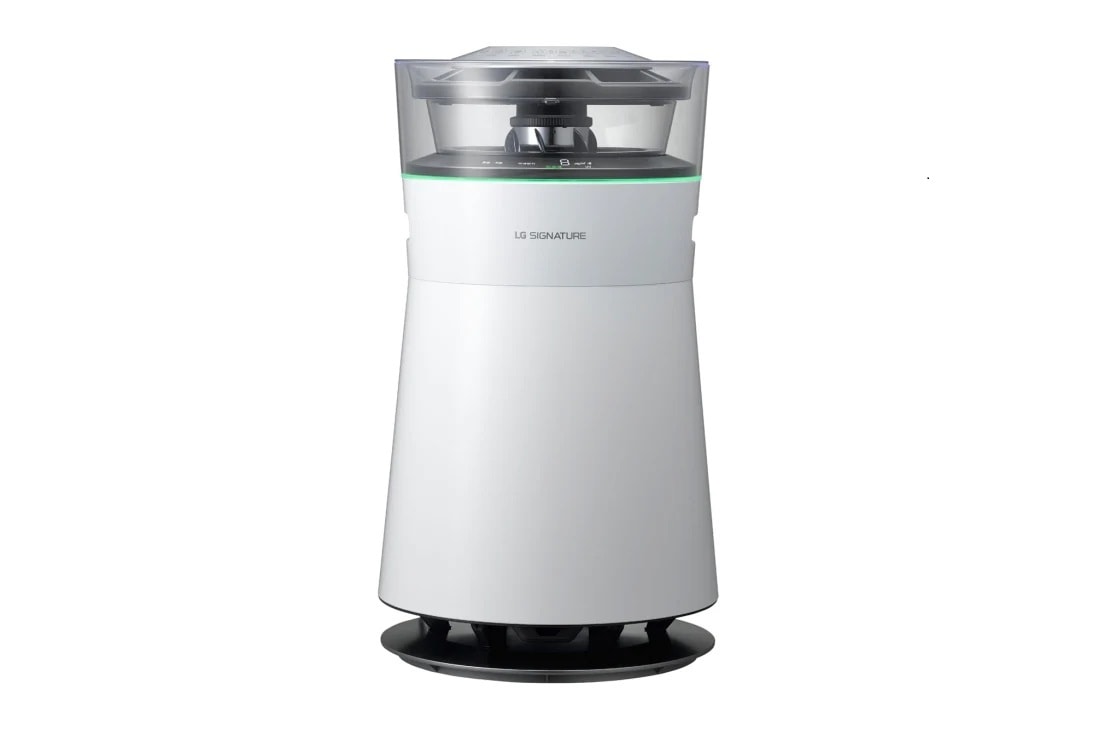 LG SIGNATURE Air Purifier with 46 m² Coverage