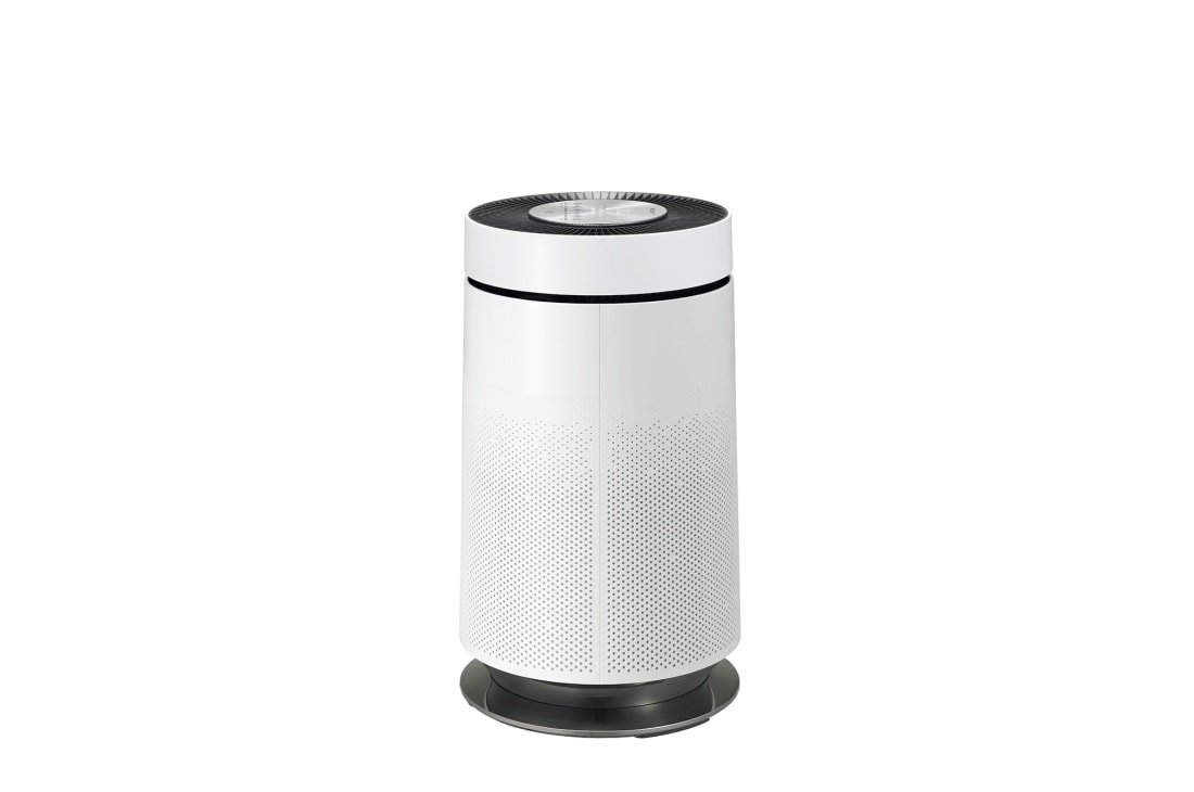 LG PuriCare 360º Air Purifier Malaysia Dual Booster AS10GDWB0