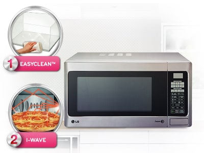 Lg Ms5642xm 56l Solo Microwave Oven Lg Uae