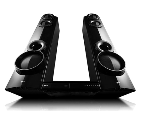 Lg Lhd675 Dvd Home Theater System With Dual Subwoofers Lg Uae