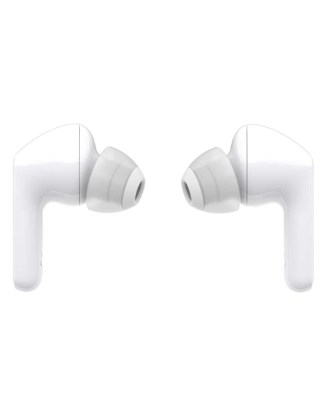 LG Tone Free FN4 True Wireless White Earbuds | LG UAE