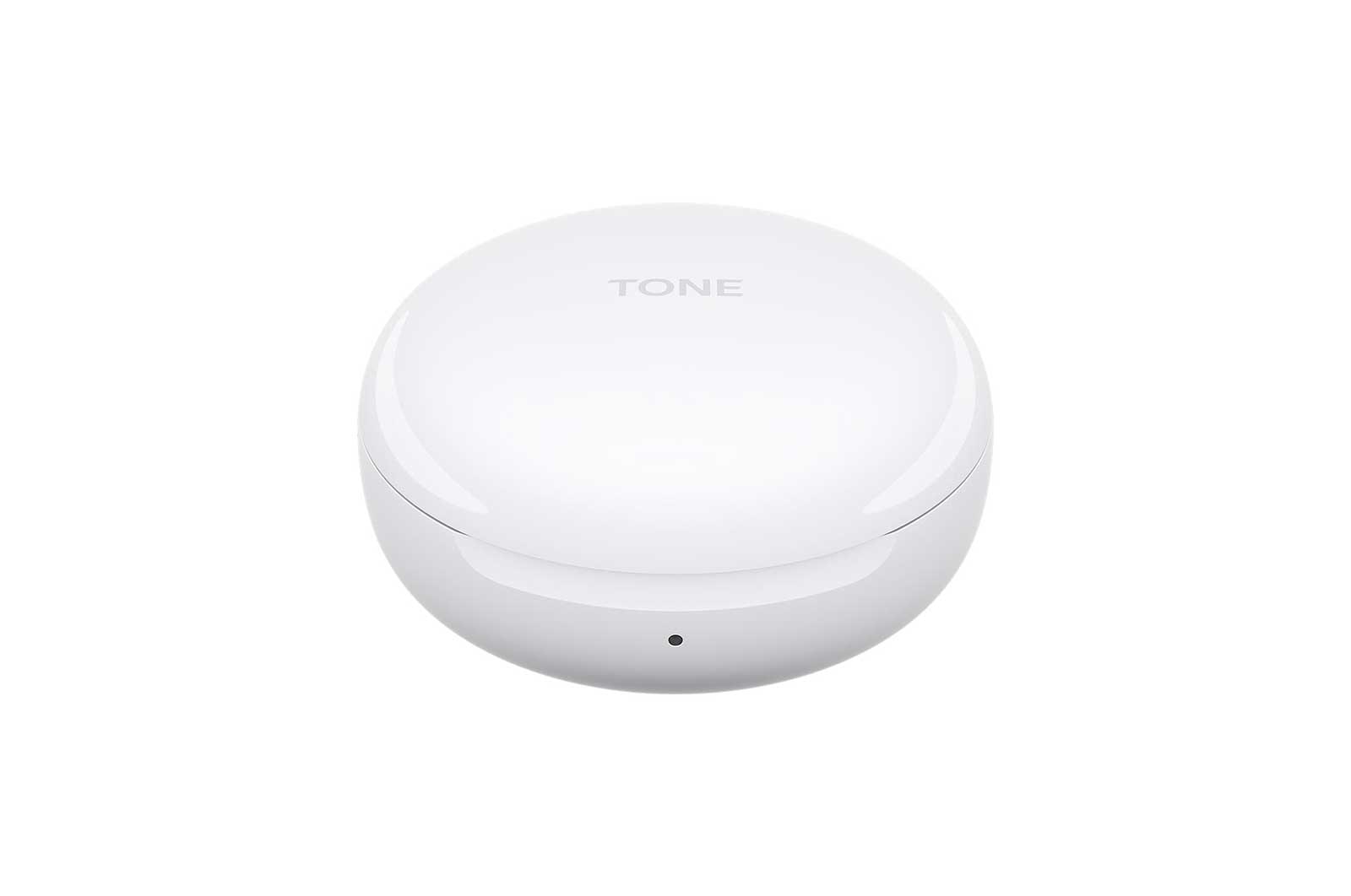 LG Tone Free FN4 True Wireless White Earbuds | LG UAE