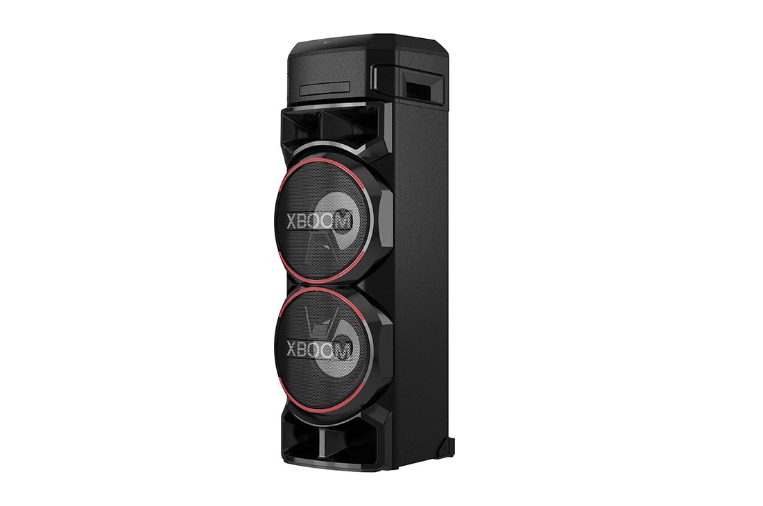 LG XBOOM ON9 Multi Color Speakers With Super Bass Boost | LG UAE