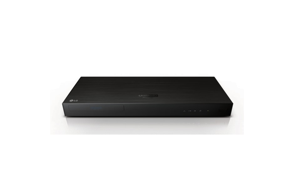 Lg Up970 4k Ultra Hd Blu Ray Disc Player With Hdr Compatibility Lg Uae