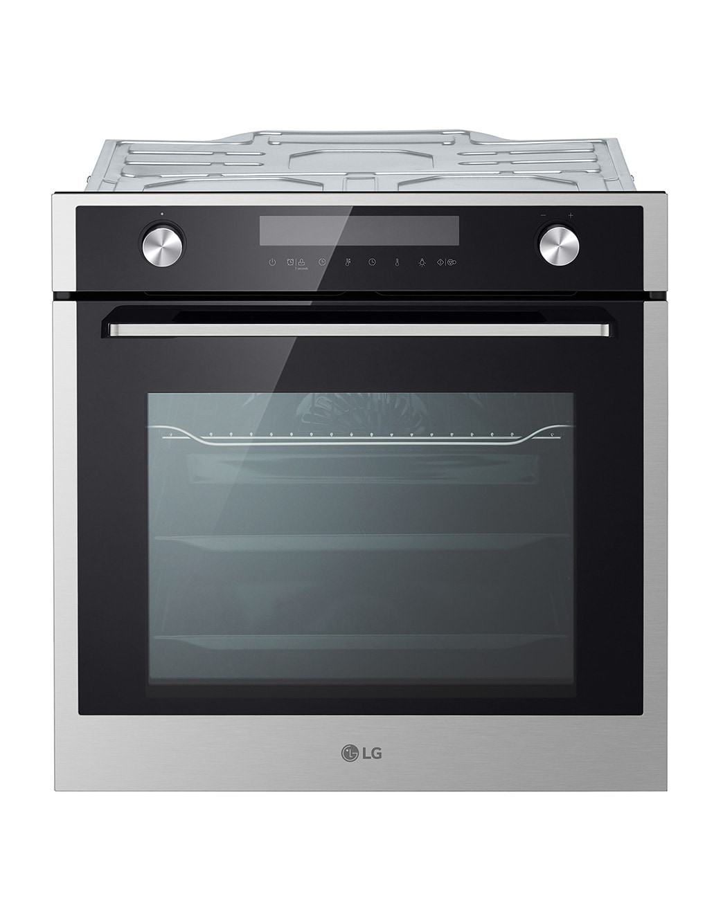 LG Silver Built-in Oven, 72L Large Capacity | LG UAE
