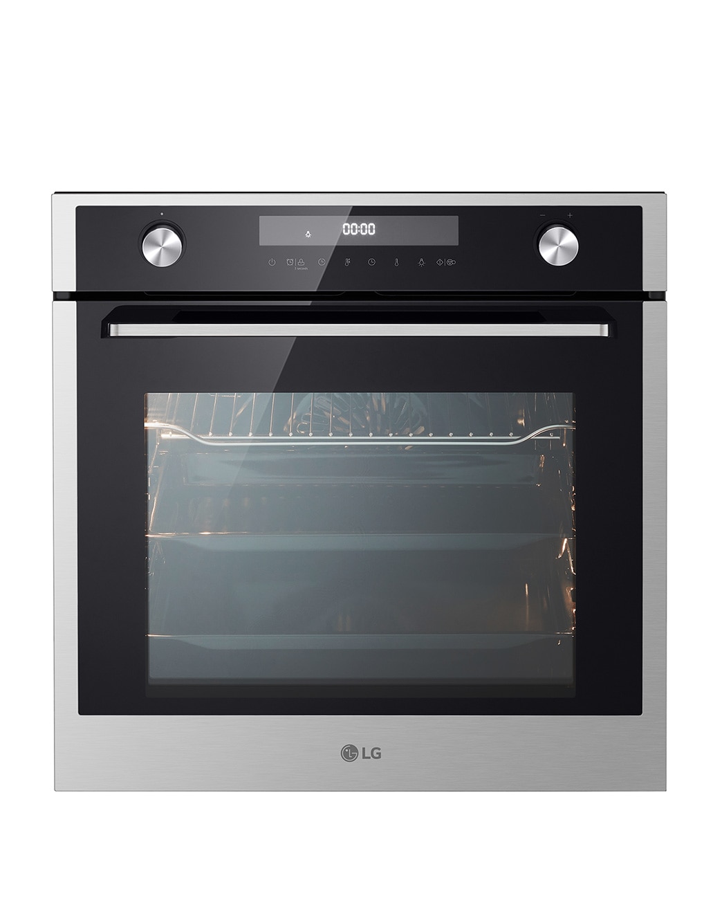 Lg built in store microwave oven