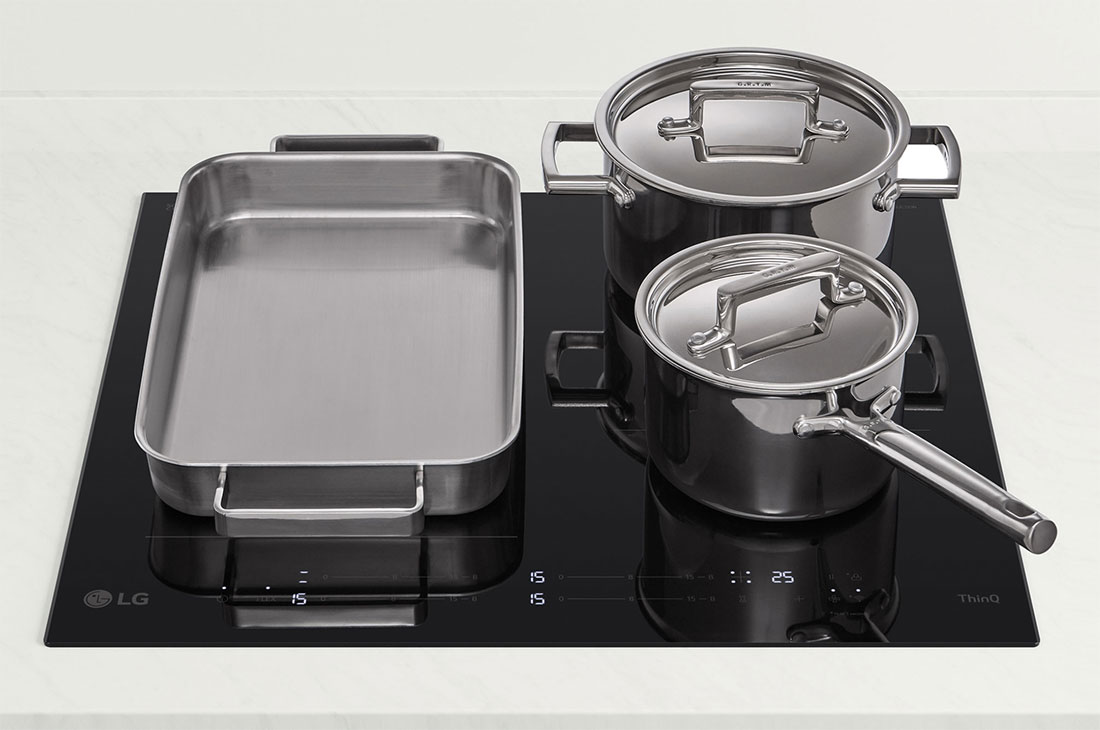 Lg deals induction cooker