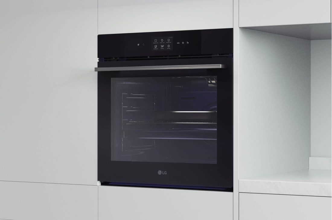 Lg knock twice oven discount