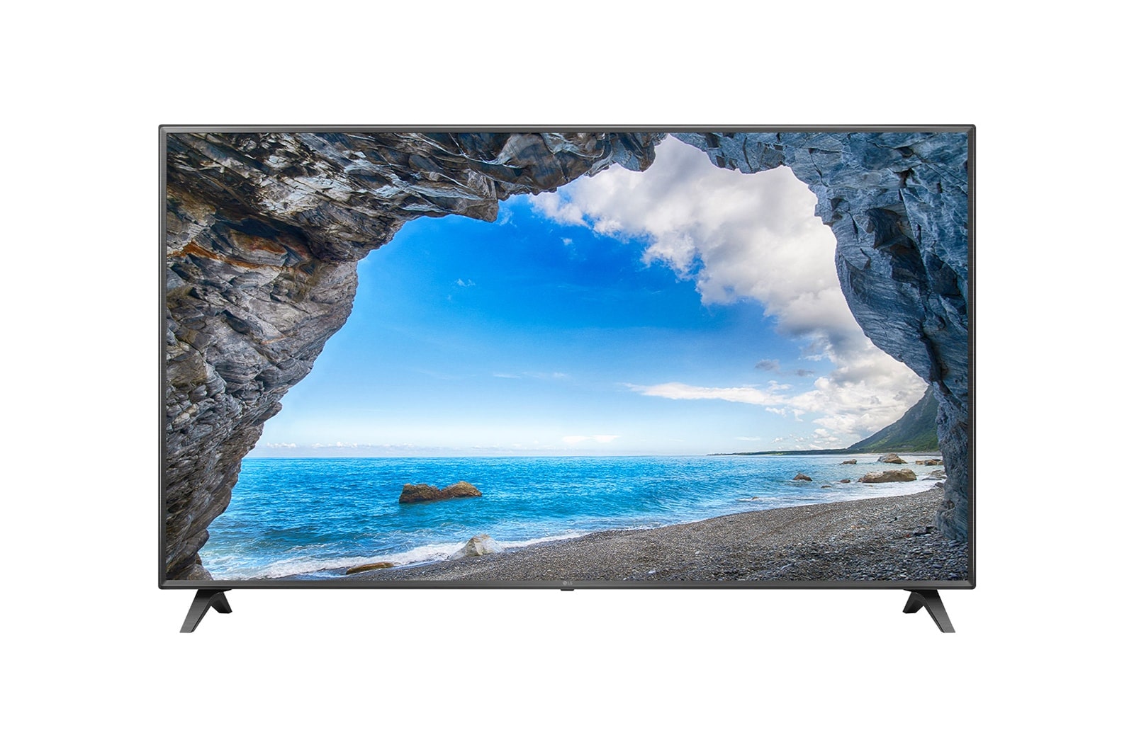 Televisor LG UHD 65” 4K Smart TV con ThinQ AI 65UR871C0SA (2023)