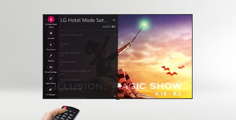 LG 50UM767H0LD: 4K UHD Smart TV | LG UAE Business