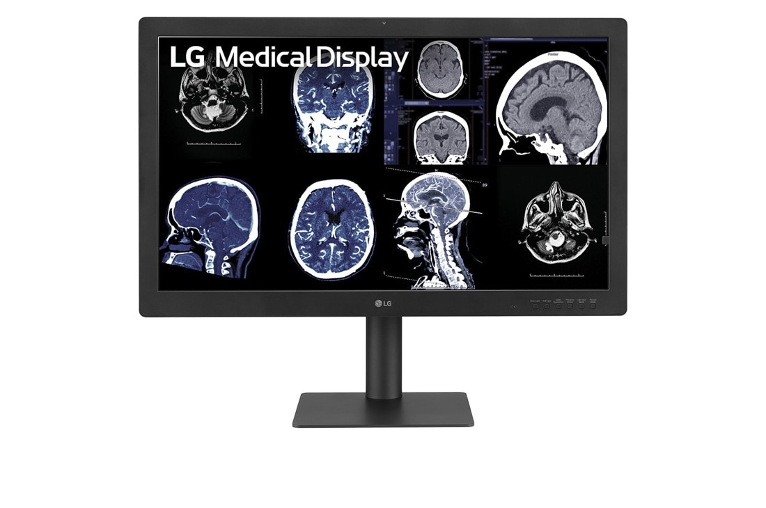 LG 2023 LG IPS Diagnostic Monitor, 31.5 inch, 8MP, front view, 32HQ713D-B