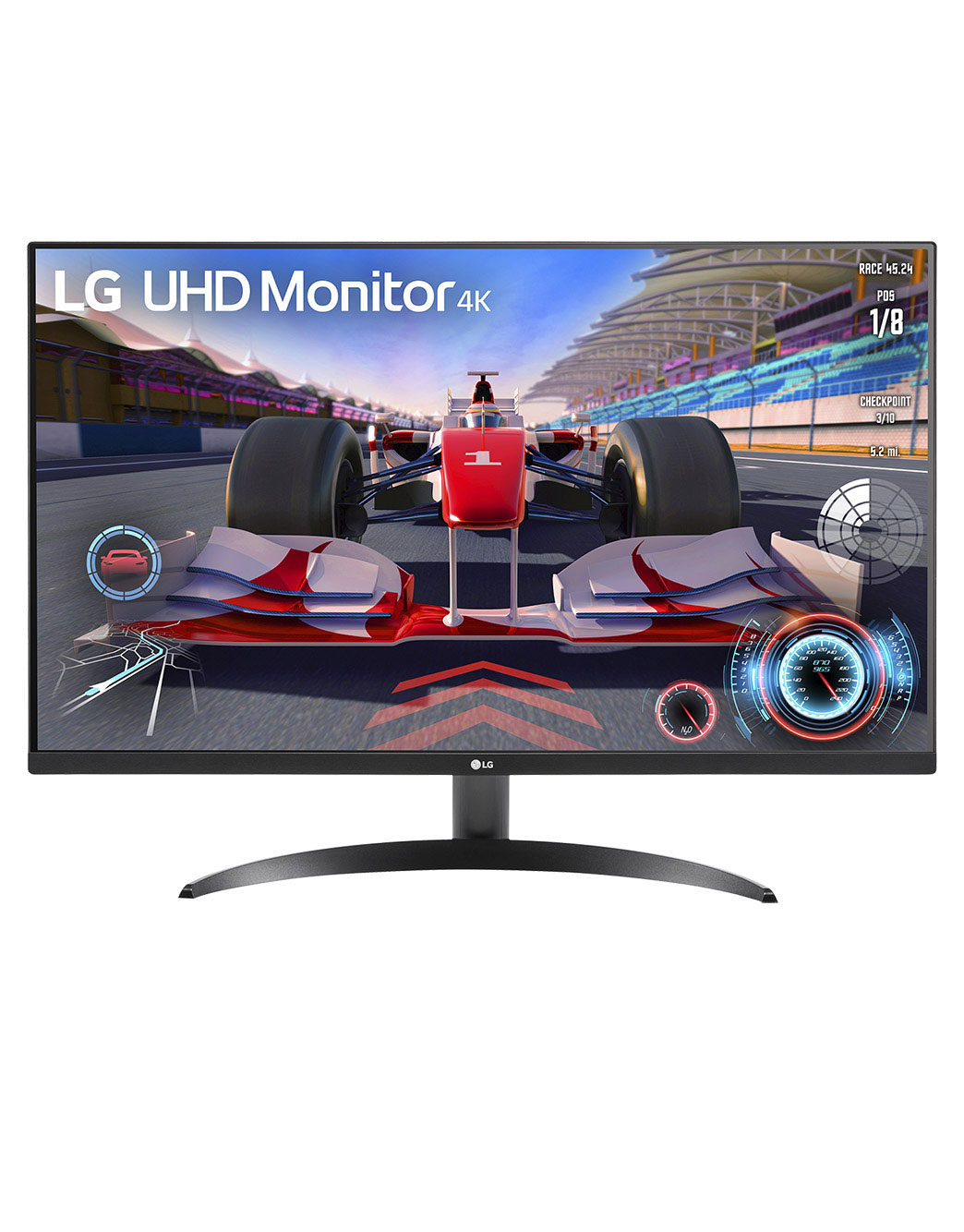 LG 32UR500-B: 31.5'' UHD 4K HDR Monitor | LG UAE Business