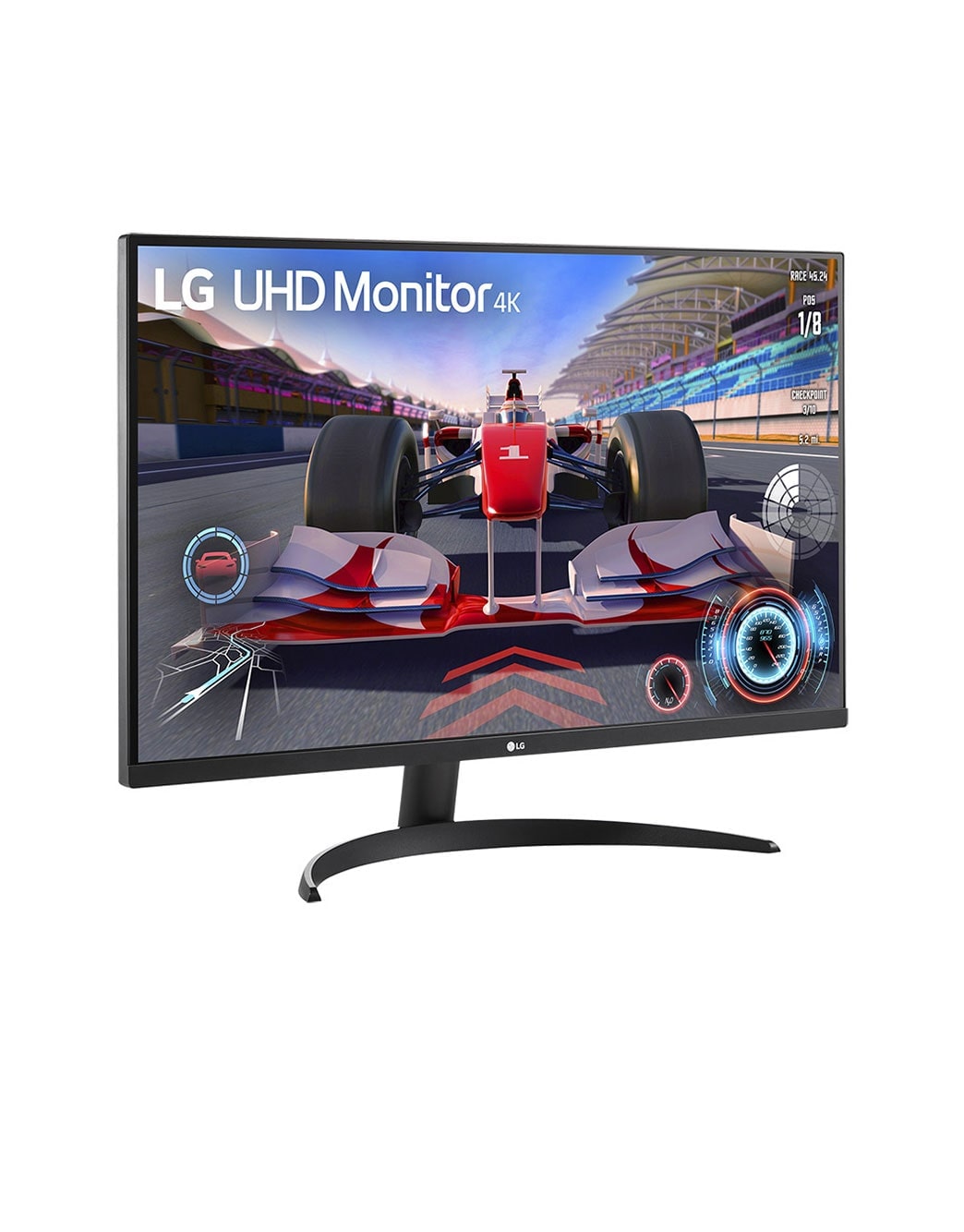 LG 32UR500-B: 31.5'' UHD 4K HDR Monitor | LG UAE Business