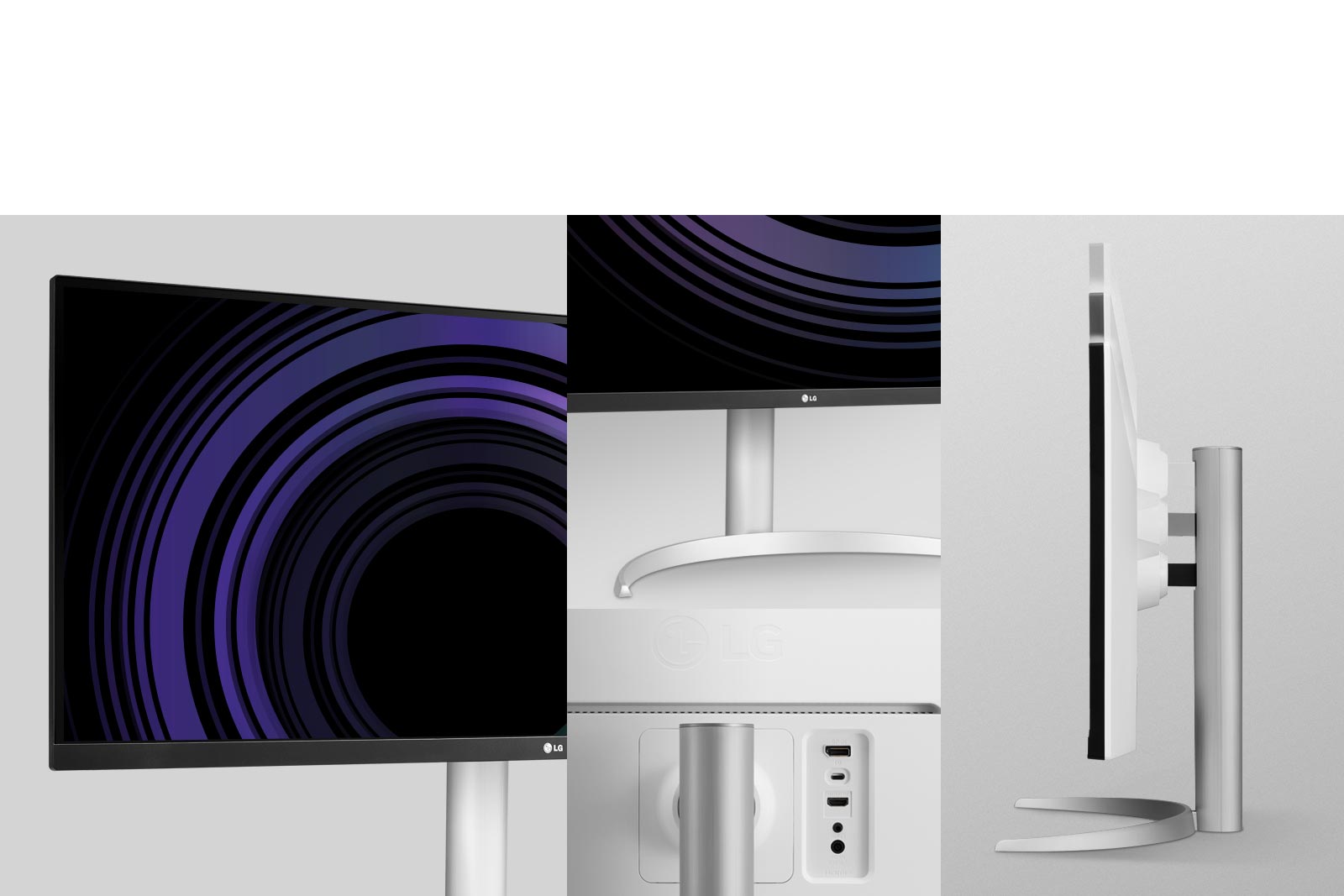 LG 34 Inch UltraWide Full HD USB C Monitor | LG UAE