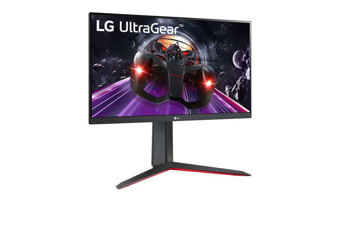 LG UltraGear 24 Inch Gaming Monitor 144Hz HDR Monitor | LG UAE