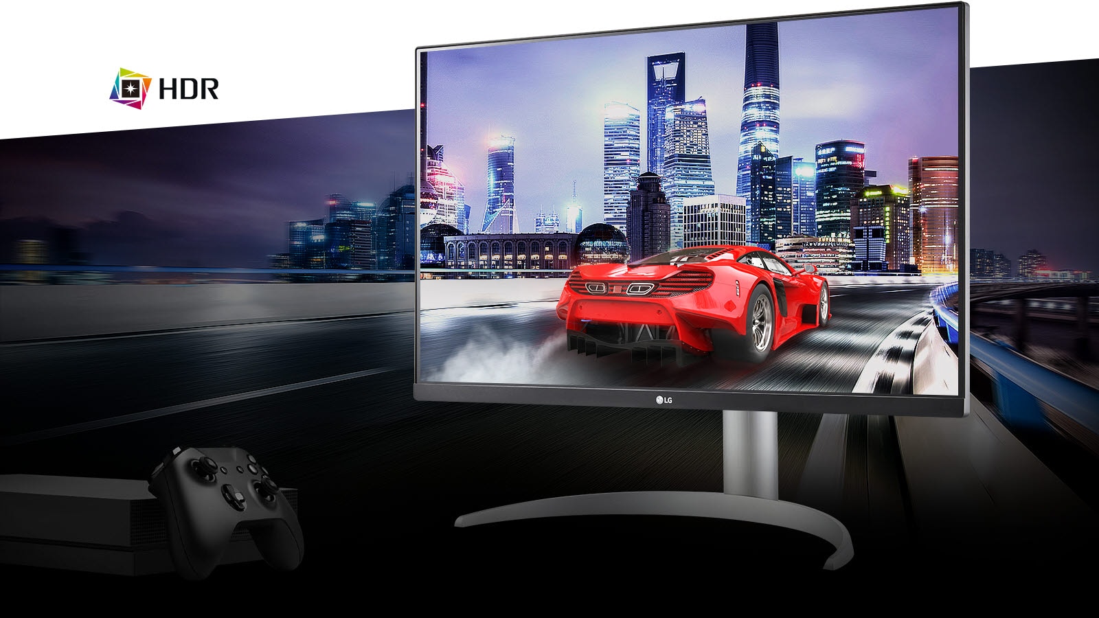 27-inch UHD 4K IPS display - AMD FreeSync™ | LG UAE