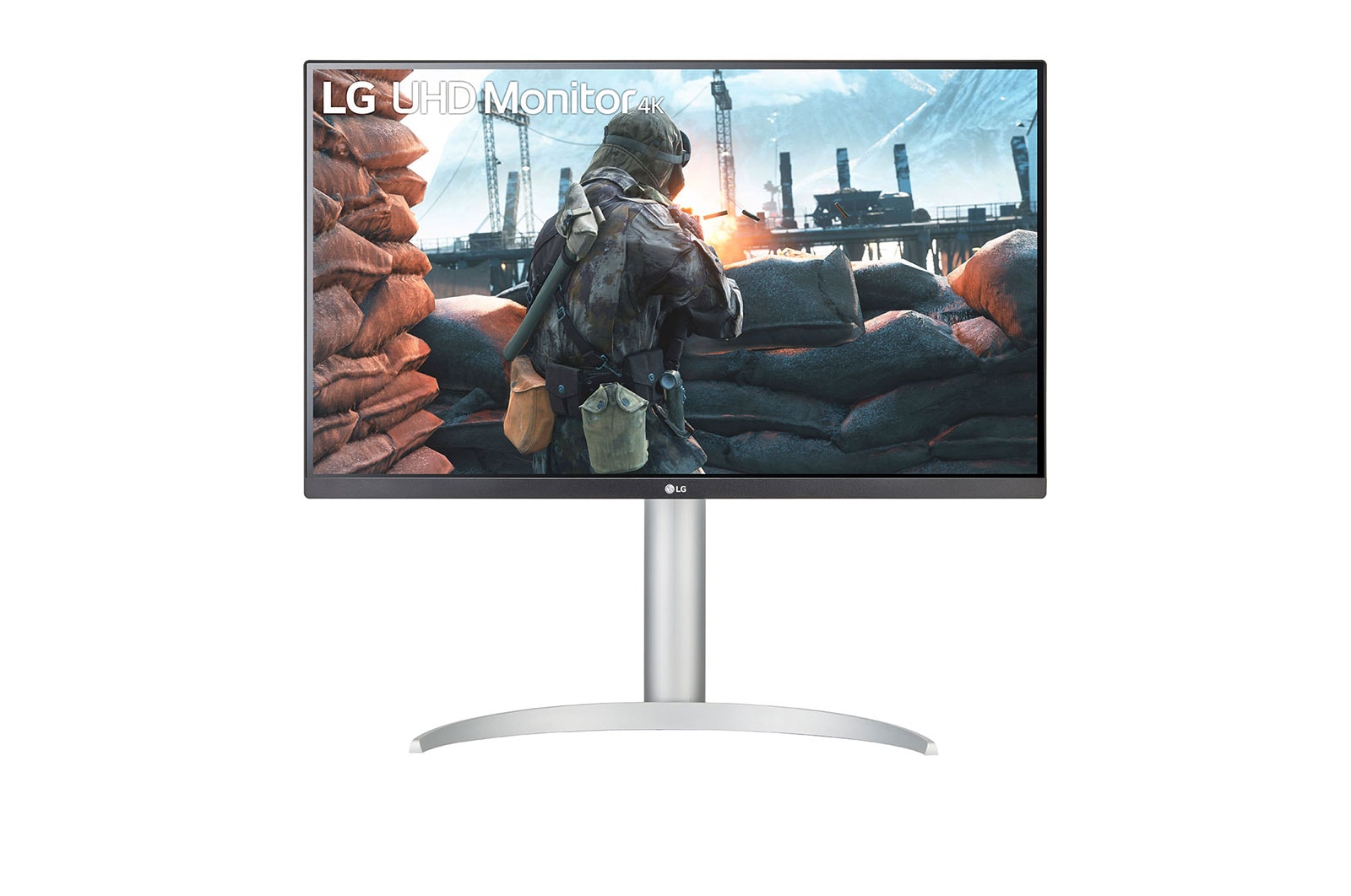 27-inch UHD 4K IPS display - AMD FreeSync™ | LG UAE