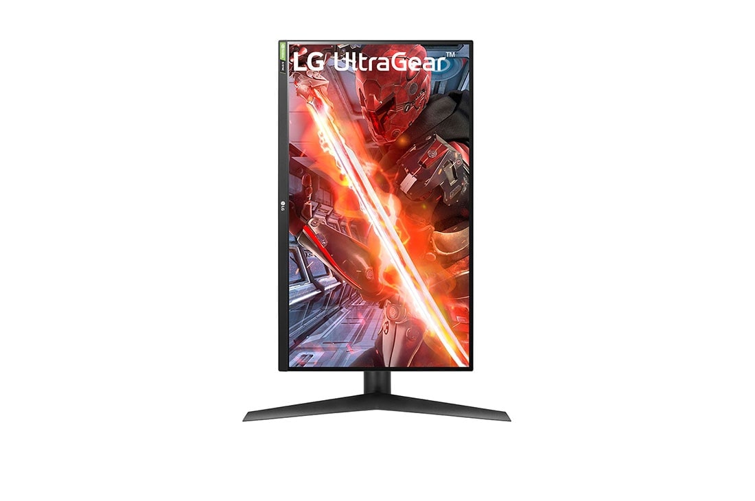 LG 27 Inch UltraGear QHD IPS 1ms Gaming Monitor With G-Sync | LG UAE