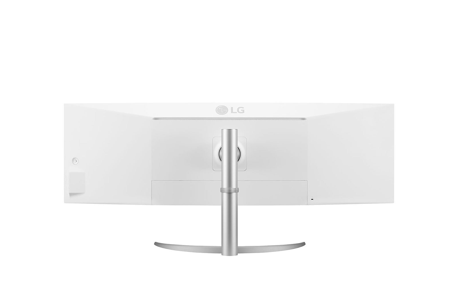 Lg 49 Inch Ultrawide Dual Monitor With Adjustable Stand Lg Uae