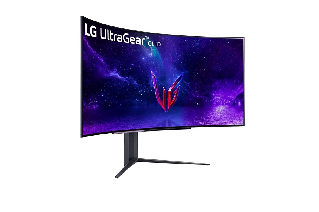 Ultragear Oled Curved Gaming Monitor Wqhd Lg Uae