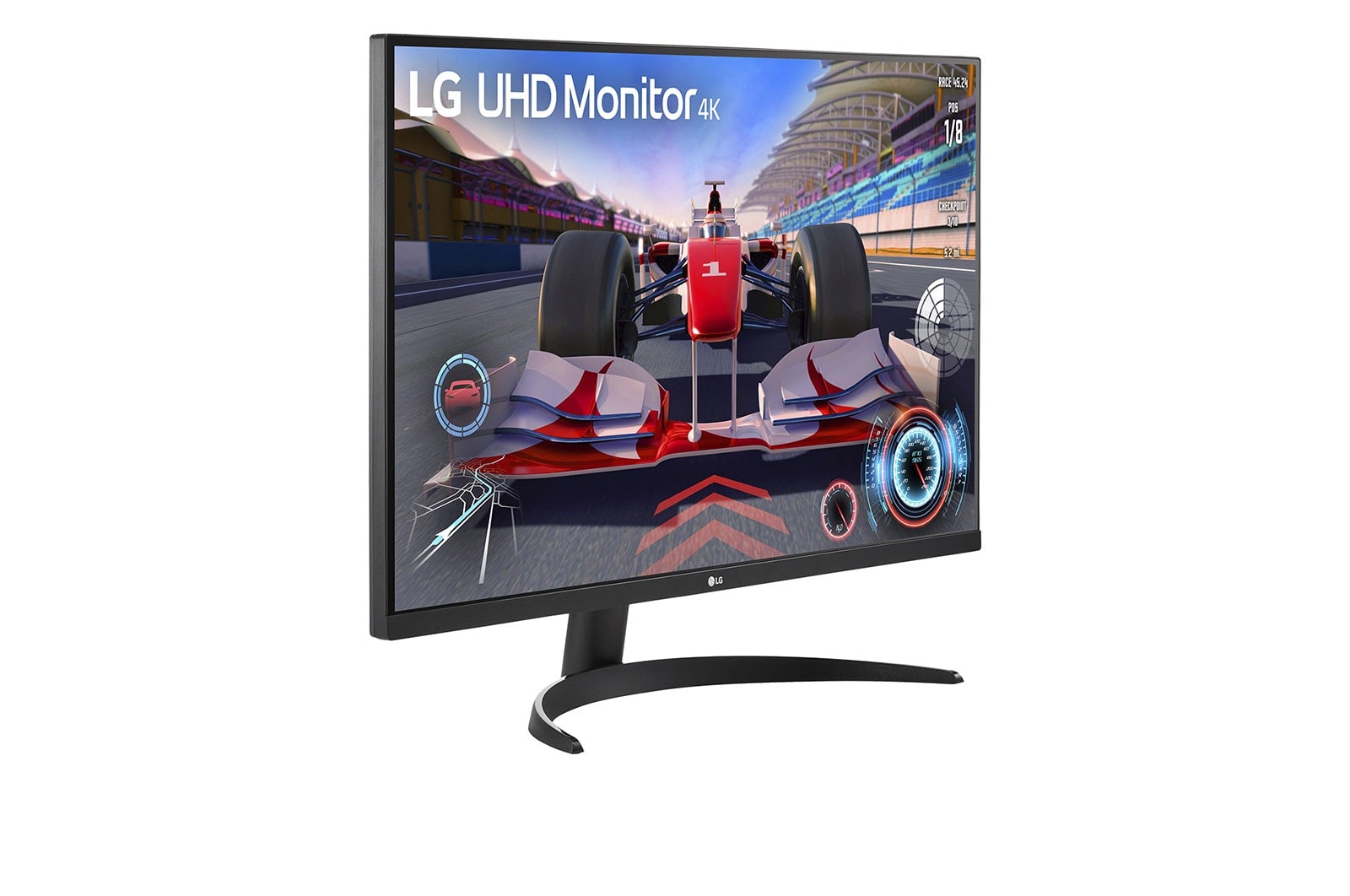 LG 32UR500-B: 31.5'' UHD 4K HDR Monitor | LG UAE