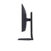 LG 32'' UltraGear™ Dual-Mode OLED gaming monitor | 4K UHD, Pixel Sound, side view, 32GS95UE-B, thumbnail 14