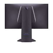 LG 32'' UltraGear™ Dual-Mode OLED gaming monitor | 4K UHD, Pixel Sound, rear view, 32GS95UE-B, thumbnail 14
