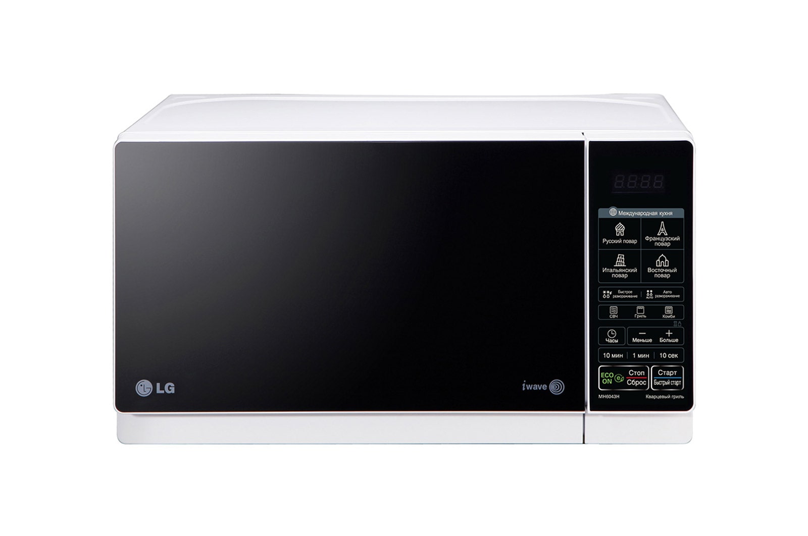 Lg i deals wave microwave