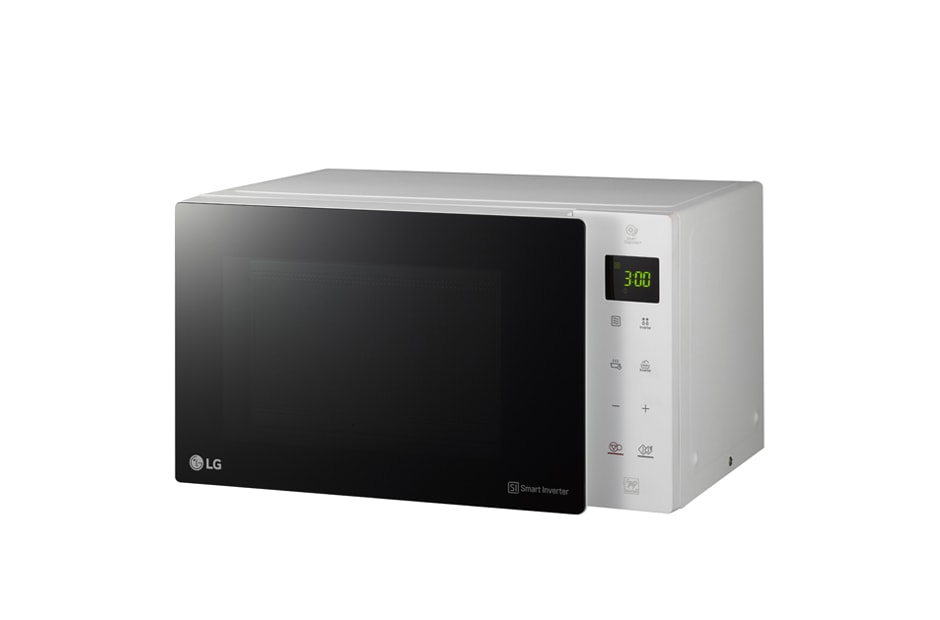 LG LG Grill, Smart Neo Litre & 25 Inverter, Oven | UAE Chef Technology, Microwave Capacity, LG EasyClean™