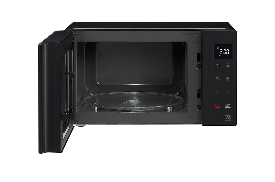 LG Microwave Oven & Grill, LG NeoChef Technology, 23 Litre Capacity, Smart Inverter, EasyClean™ | LG UAE