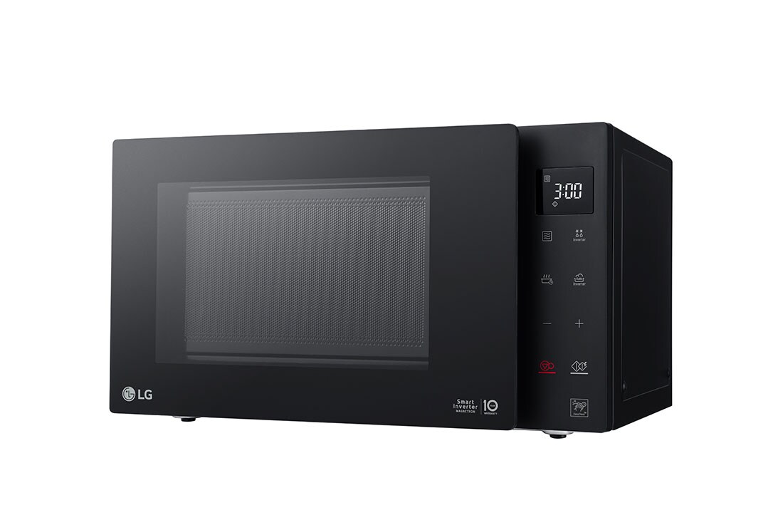 LG Microwave Oven & Grill, LG NeoChef Technology, 23 Litre Capacity, Smart  Inverter, EasyClean™