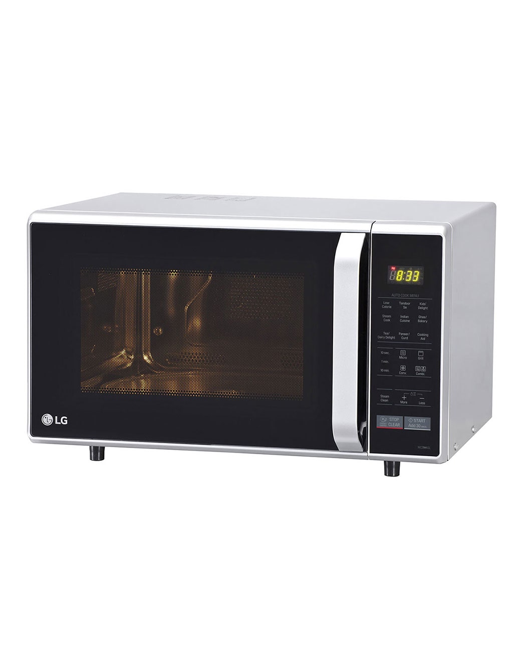 lg microwave mc2846sl