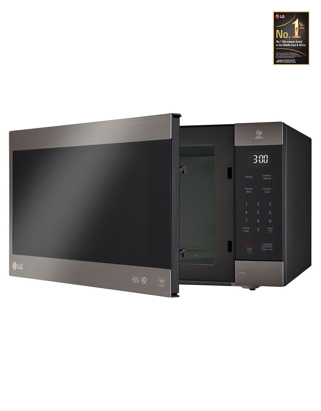 lg 56l neochef solo microwave